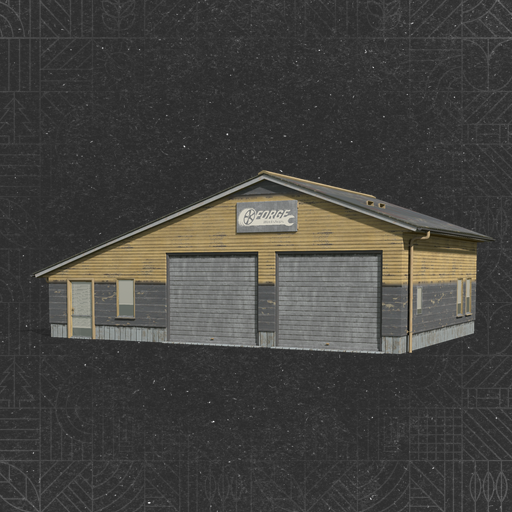 FS25 Mega Mod Pack - (Old Workshop Pack)