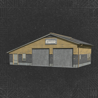 FS25 Mega Mod Pack - (Old Workshop Pack)