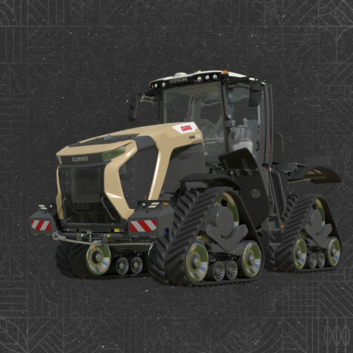 FS25 Mega Mod Pack - (Claas Pack)