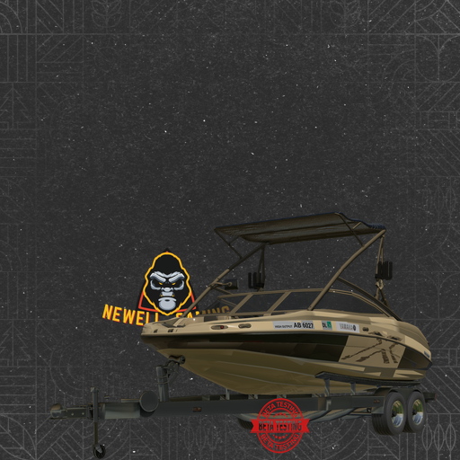 FS25 Mega Mod Pack - TEST (Yamaha 212X Boat)