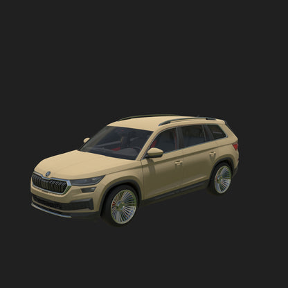 FS25 Mega Mod Pack - (Skoda Kodiaq)