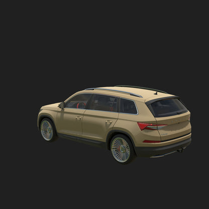 FS25 Mega Mod Pack - (Skoda Kodiaq)