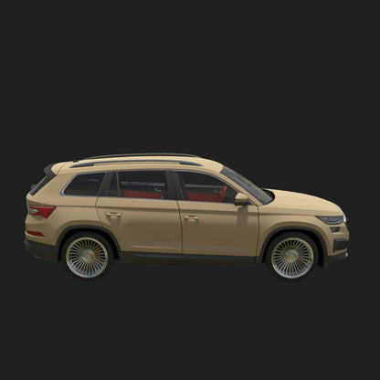 FS25 Mega Mod Pack - (Skoda Kodiaq)