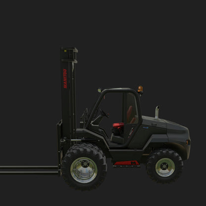 FS25 Mega Mod Pack - (Manitou M50-4 Long Fork)