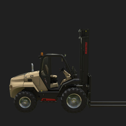 FS25 Mega Mod Pack - (Manitou M50-4 Long Fork)