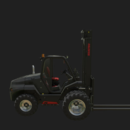 FS25 Mega Mod Pack - (Manitou M50-4 Long Fork)