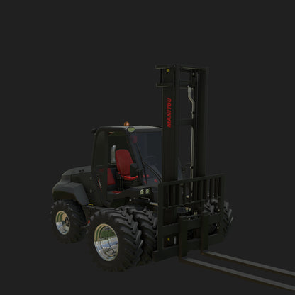 FS25 Mega Mod Pack - (Manitou M50-4 Long Fork)