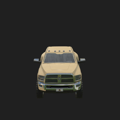 FS25 Mega Mod Pack - IN PROGRESS (Dodge Ram 3500)