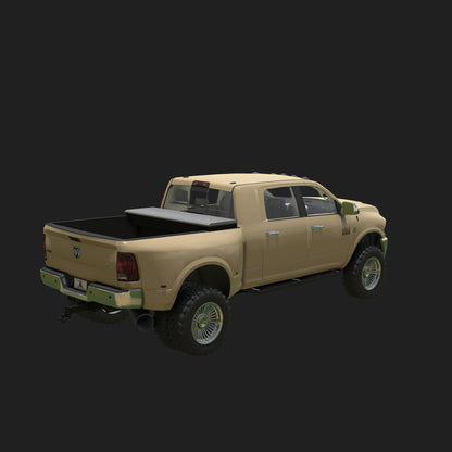 FS25 Mega Mod Pack - IN PROGRESS (Dodge Ram 3500)