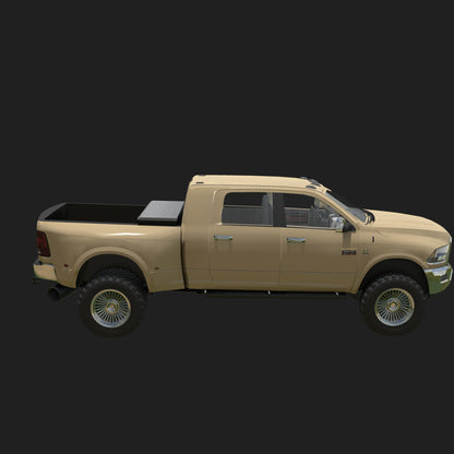 FS25 Mega Mod Pack - IN PROGRESS (Dodge Ram 3500)