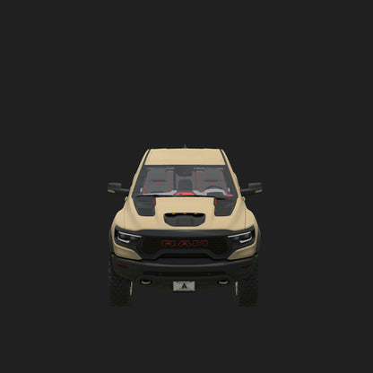 FS25 Mega Mod Pack - IN PROGRESS (Dodge Ram Sandblast)