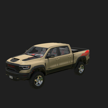 FS25 Mega Mod Pack - IN PROGRESS (Dodge Ram Sandblast)