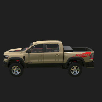 FS25 Mega Mod Pack - IN PROGRESS (Dodge Ram Sandblast)