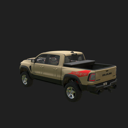 FS25 Mega Mod Pack - IN PROGRESS (Dodge Ram Sandblast)