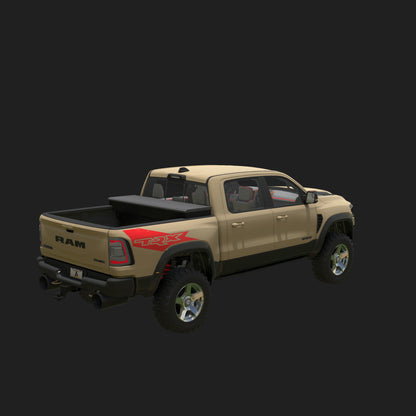 FS25 Mega Mod Pack - IN PROGRESS (Dodge Ram Sandblast)