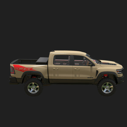 FS25 Mega Mod Pack - IN PROGRESS (Dodge Ram Sandblast)