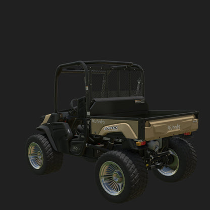 FS25 Mega Mod Pack - (Kubota Karts x2)