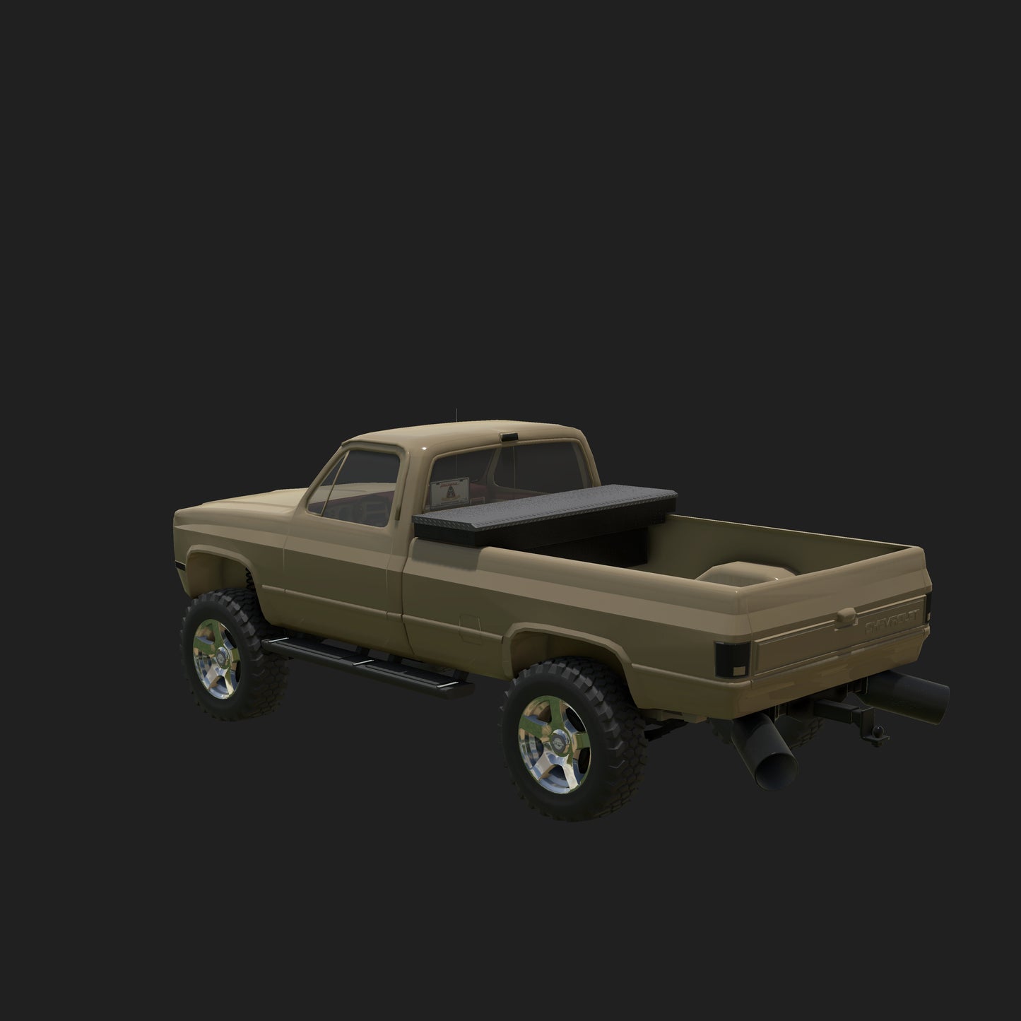 FS25 Mega Mod Pack - IN PROGRESS (Chevrolet Silverado)