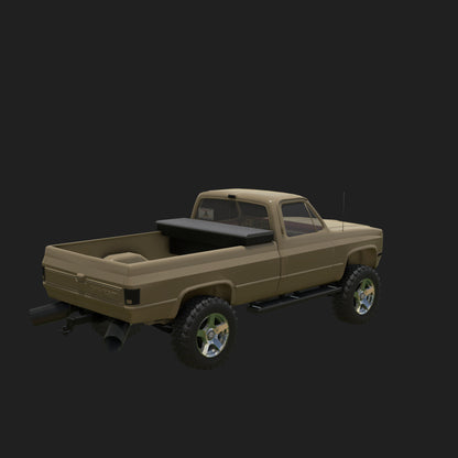 FS25 Mega Mod Pack - IN PROGRESS (Chevrolet Silverado)