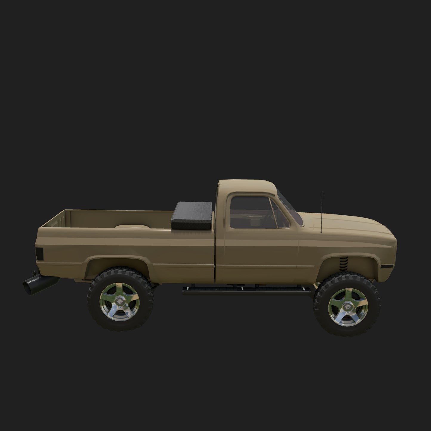 FS25 Mega Mod Pack - IN PROGRESS (Chevrolet Silverado)