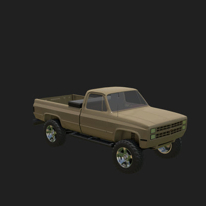 FS25 Mega Mod Pack - IN PROGRESS (Chevrolet Silverado)