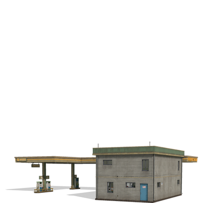 FS25 Mega Mod Pack - TEST (Gas Station Pack)