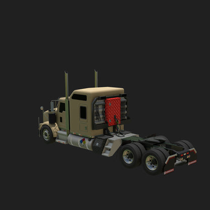 FS25 Mega Mod Pack - IN PROGRESS (Kenworth T800)