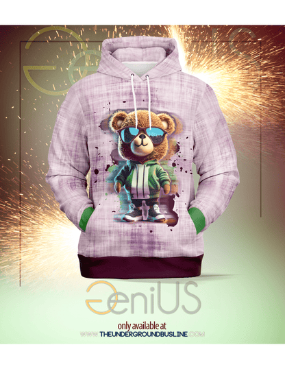 the-underground-bus-line-pullover-hoodie-cool-Bear-scratch