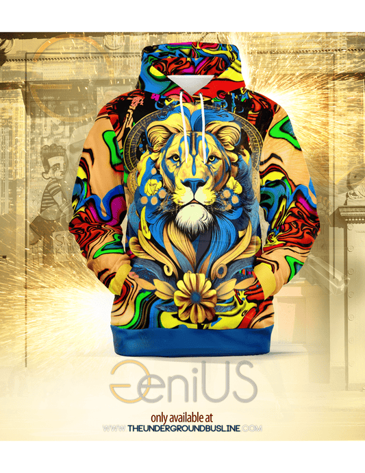 the-underground-bus-line-pullover-hoodie-lions-Fate