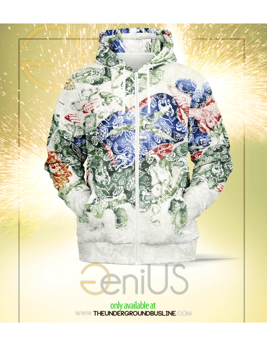 the-underground-bus-line-zip-up-hoodie-back-in-my-days