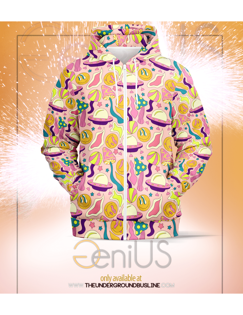 the-underground-bus-line-zip-up-hoodie-lsd-much