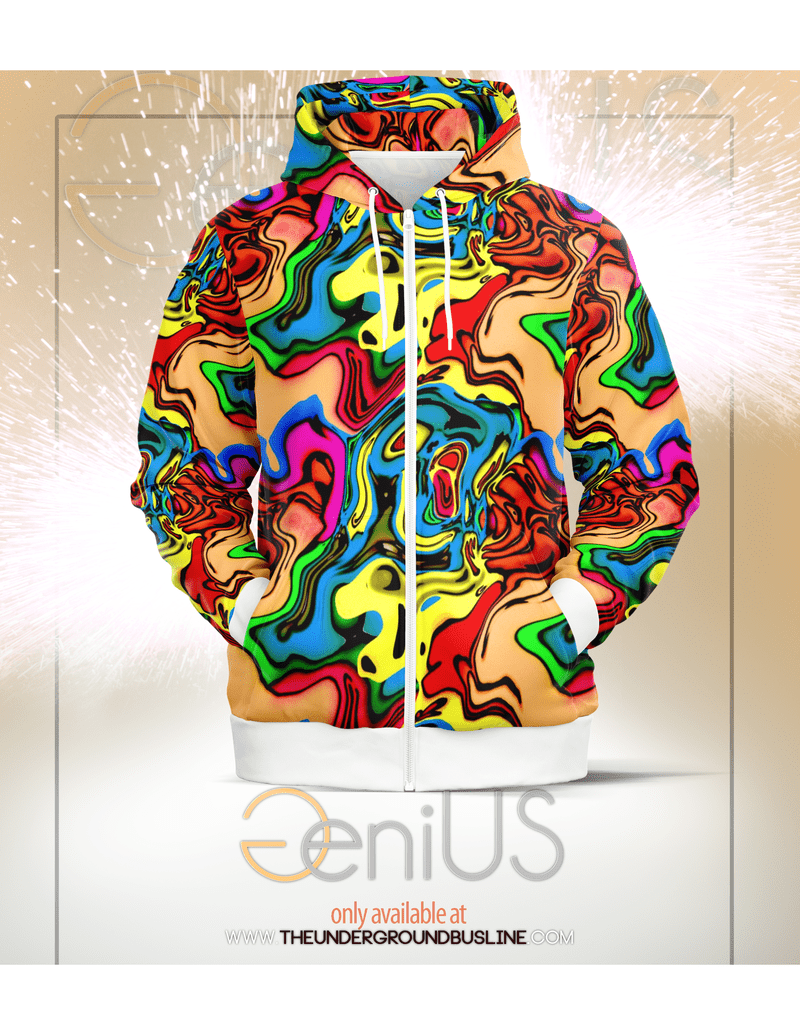 the-underground-bus-line-zip-up-hoodie-scrambled-chakras