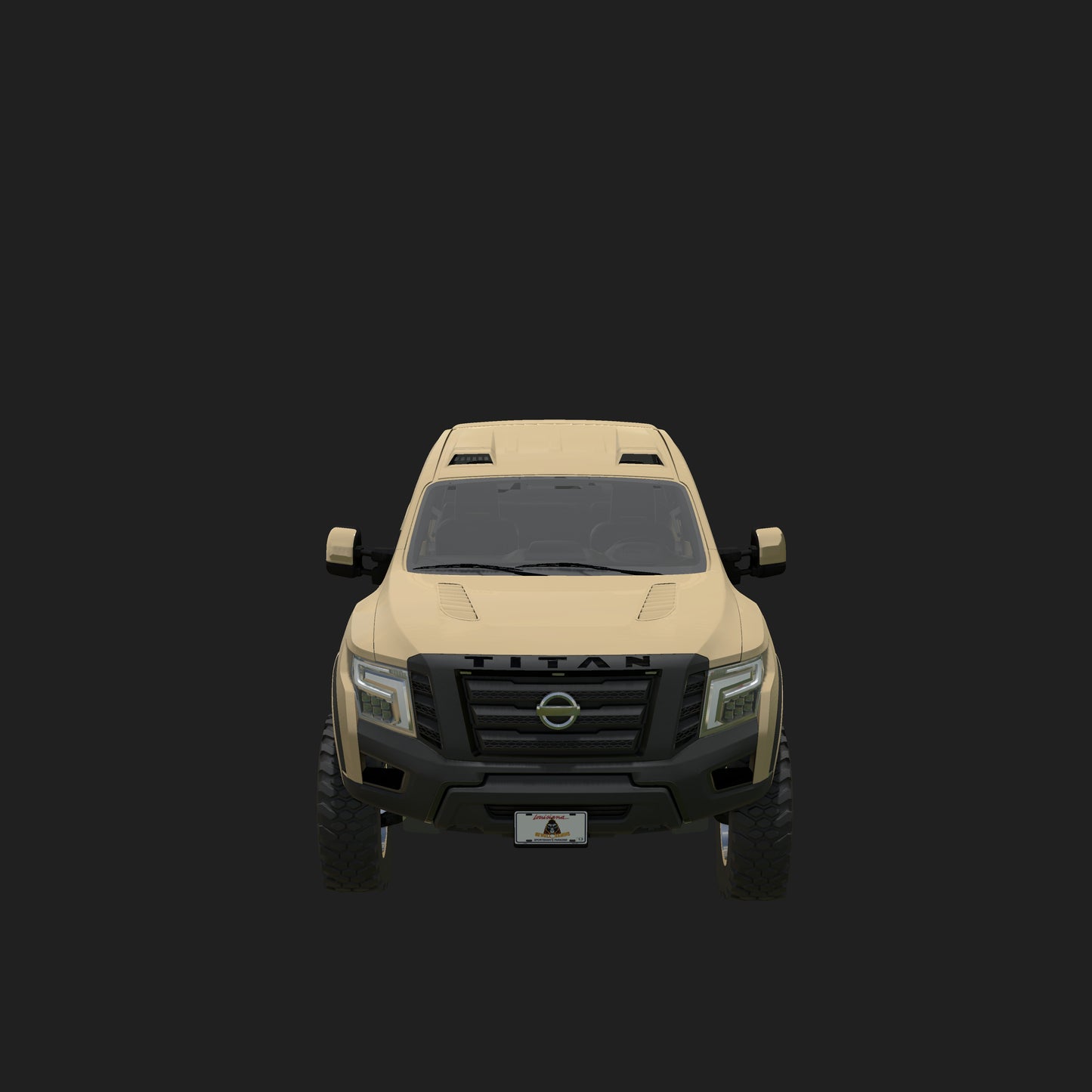 FS25 Mega Mod Pack - IN PROGRESS (Nissan Titan)