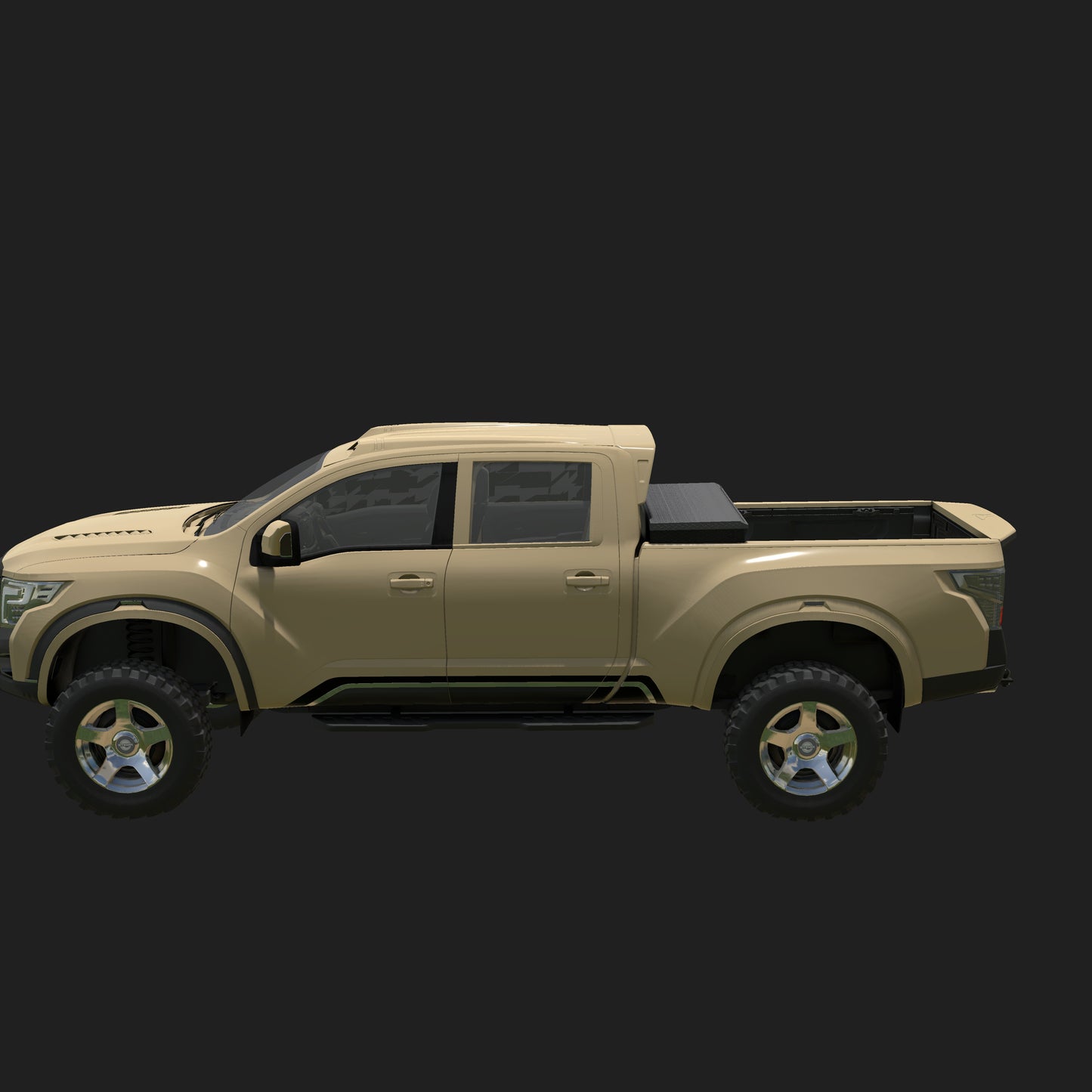 FS25 Mega Mod Pack - IN PROGRESS (Nissan Titan)