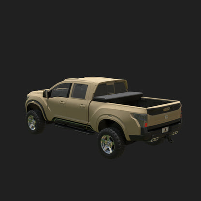 FS25 Mega Mod Pack - IN PROGRESS (Nissan Titan)