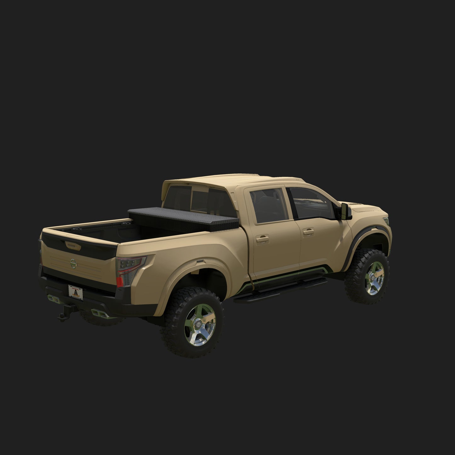 FS25 Mega Mod Pack - IN PROGRESS (Nissan Titan)