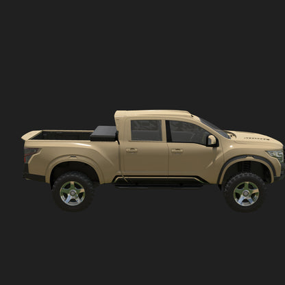 FS25 Mega Mod Pack - IN PROGRESS (Nissan Titan)