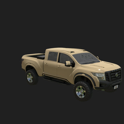 FS25 Mega Mod Pack - IN PROGRESS (Nissan Titan)