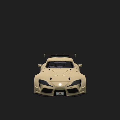 FS25 Mega Mod Pack - IN PROGRESS (Toyota Supra)