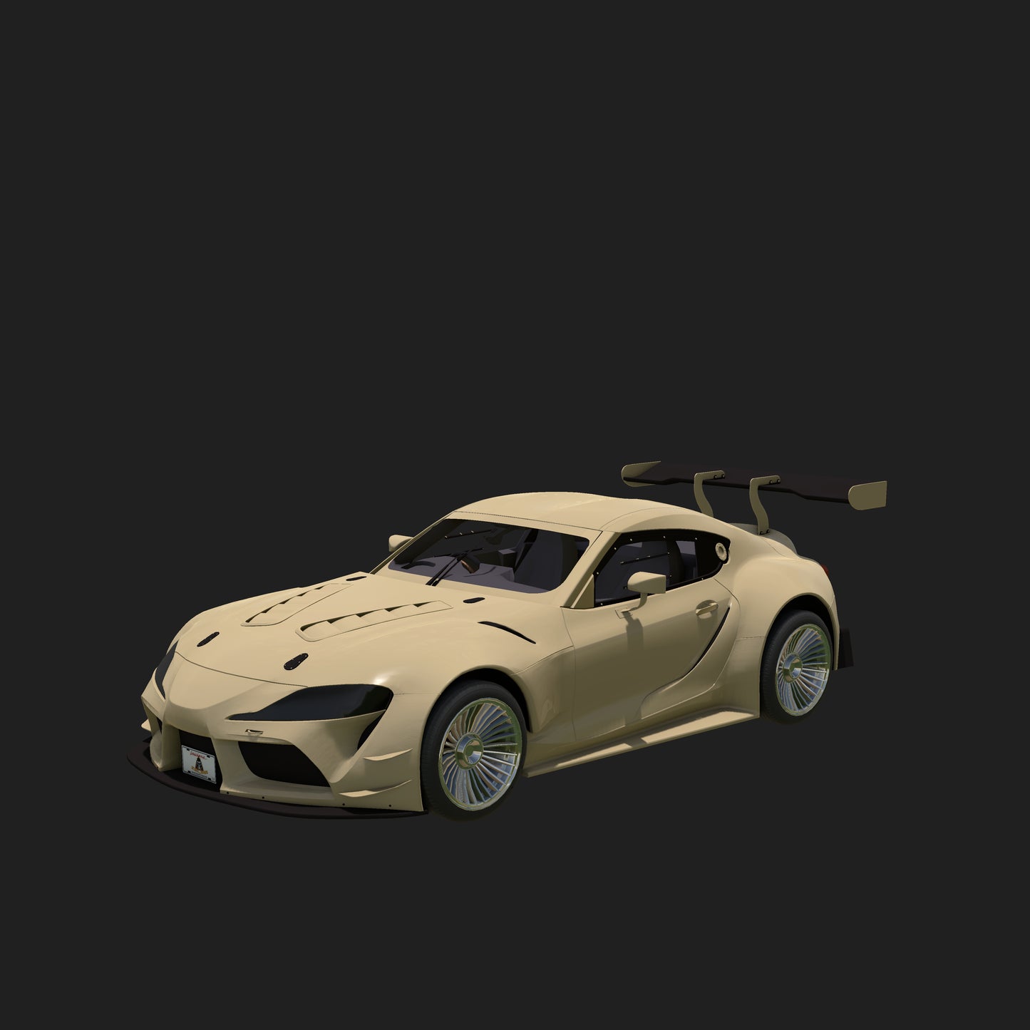 FS25 Mega Mod Pack - IN PROGRESS (Toyota Supra)