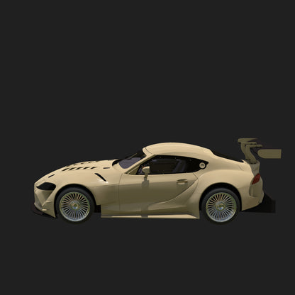 FS25 Mega Mod Pack - IN PROGRESS (Toyota Supra)