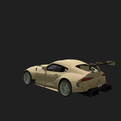 FS25 Mega Mod Pack - IN PROGRESS (Toyota Supra)