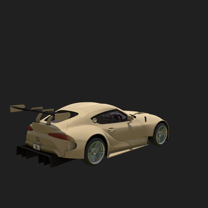 FS25 Mega Mod Pack - IN PROGRESS (Toyota Supra)