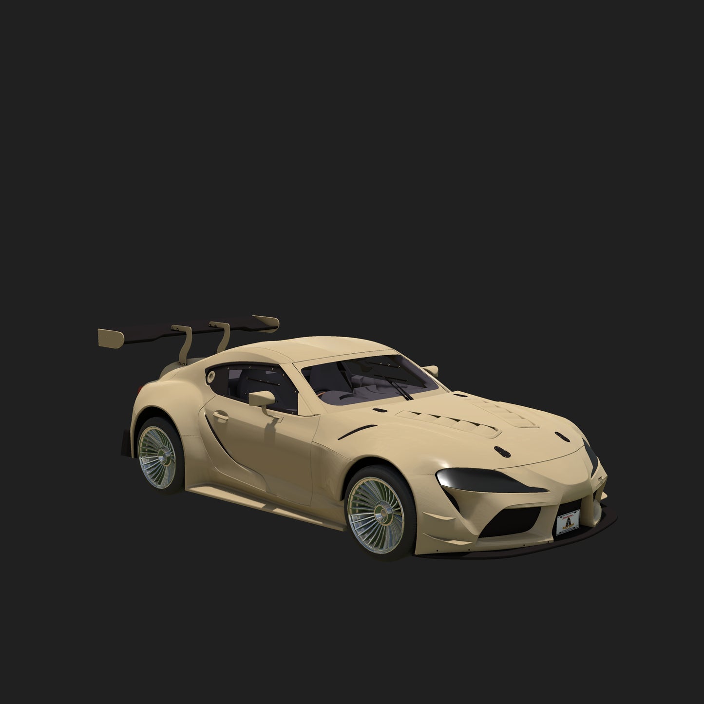 FS25 Mega Mod Pack - IN PROGRESS (Toyota Supra)