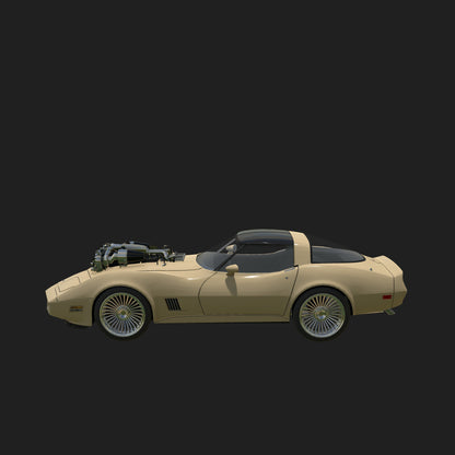 FS25 Mega Mod Pack - IN PROGRESS (Chevrolet Corvette)