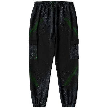 the-underground-bus-line-green-space-cargo-sweat-pants