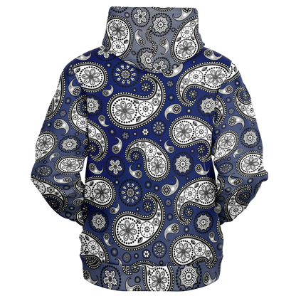 the-underground-bus-line-zip-up-hoodie-blue-Black-paisley