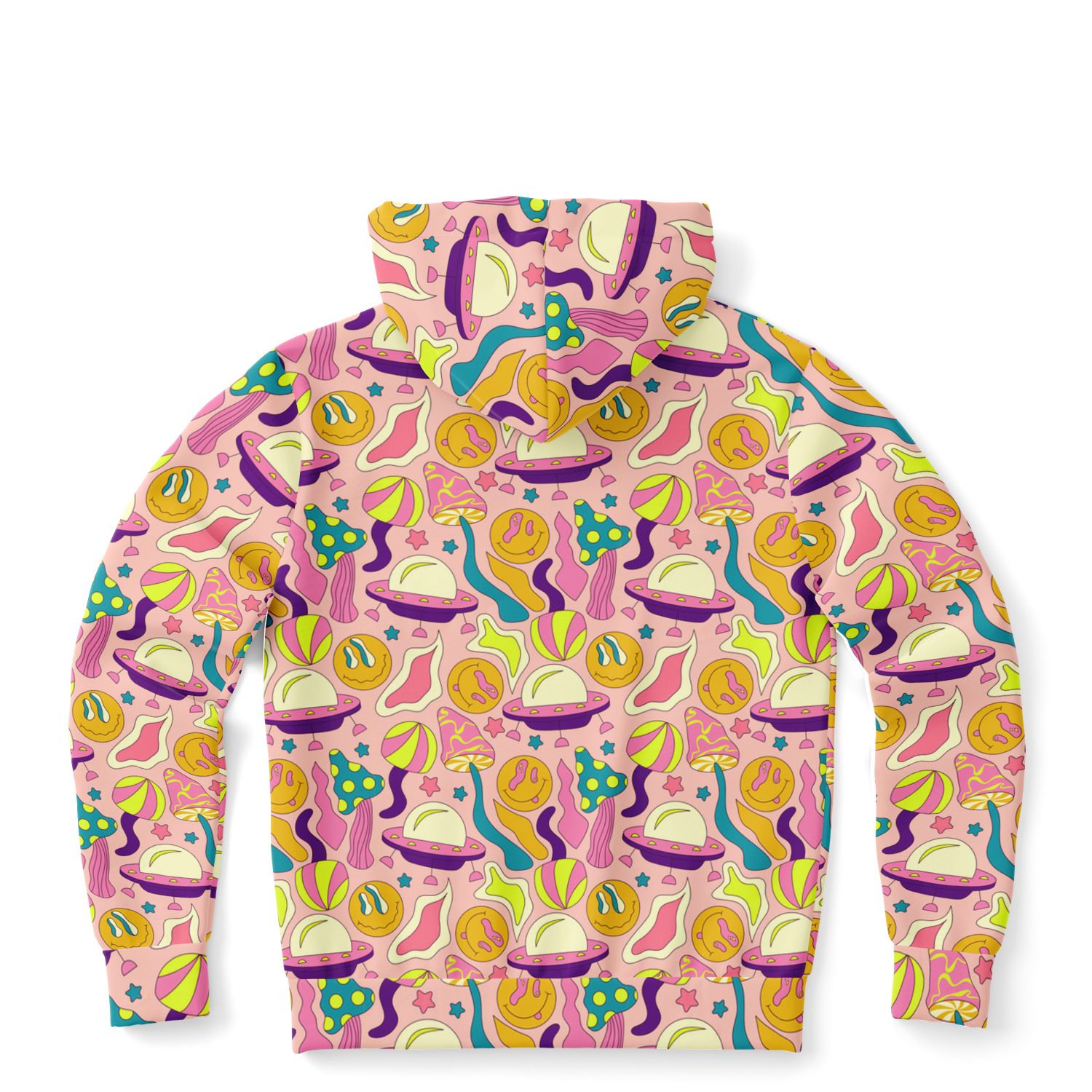 the-underground-bus-line-zip-up-hoodie-lsd-much