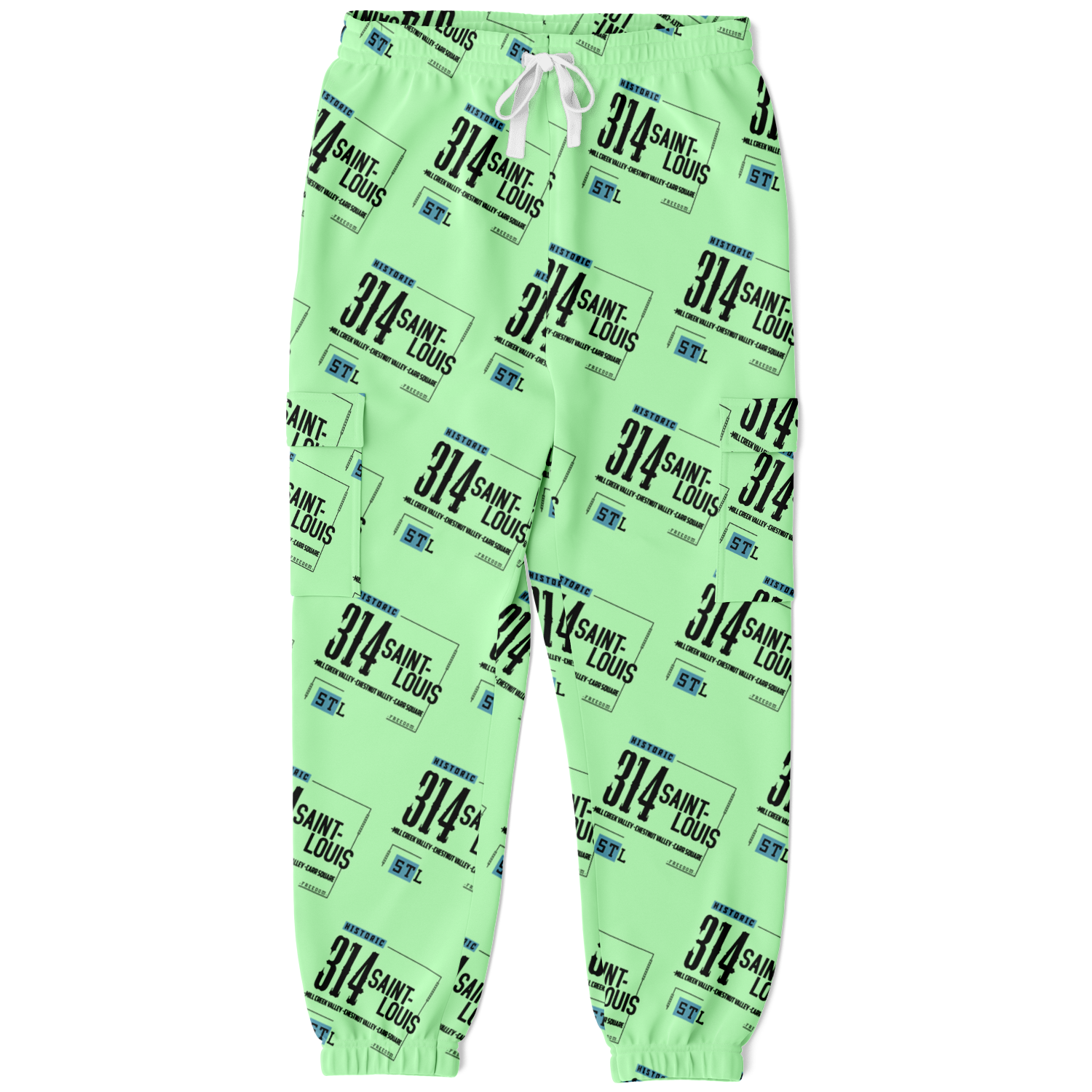 the-underground-bus-line-historic-st-louis-cargo-sweat-pants-teal