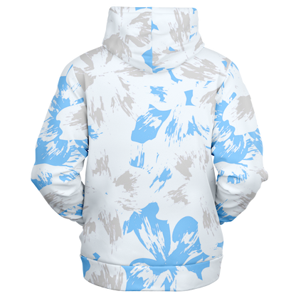 the-underground-bus-line-zip-up-hoodie-bleached-powder-blue